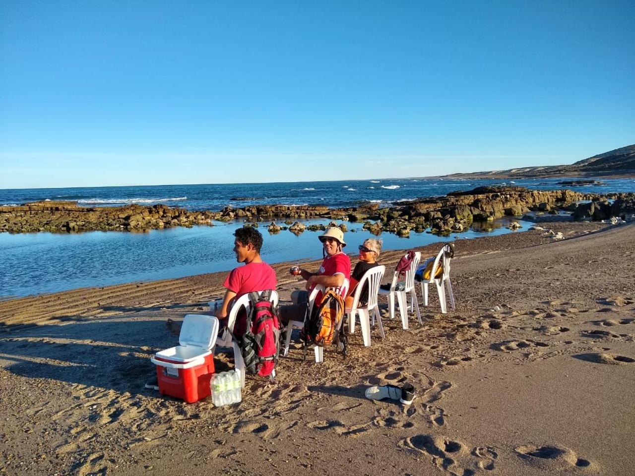 La Antonieta Estancia De Mar Дос-Посос Экстерьер фото