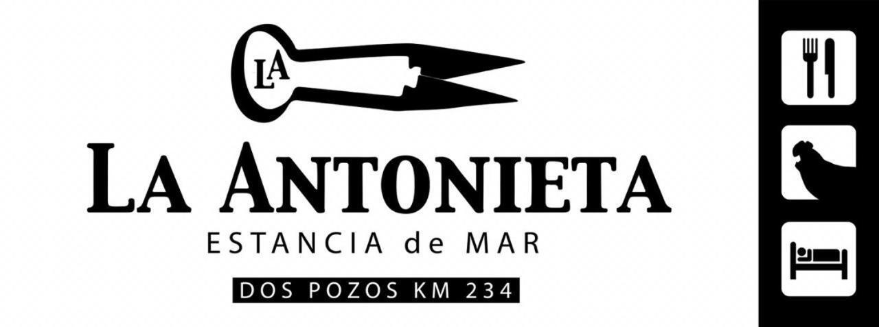 La Antonieta Estancia De Mar Дос-Посос Экстерьер фото