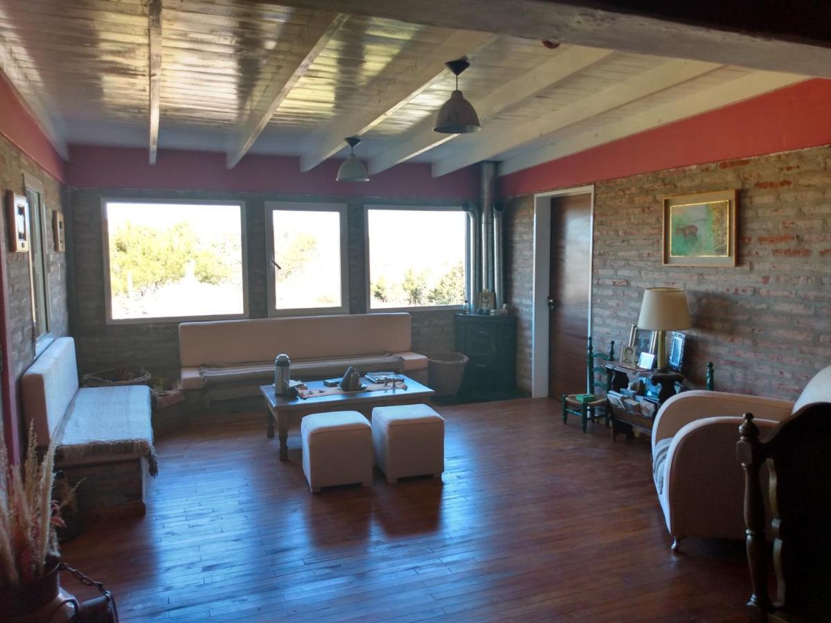 La Antonieta Estancia De Mar Дос-Посос Экстерьер фото