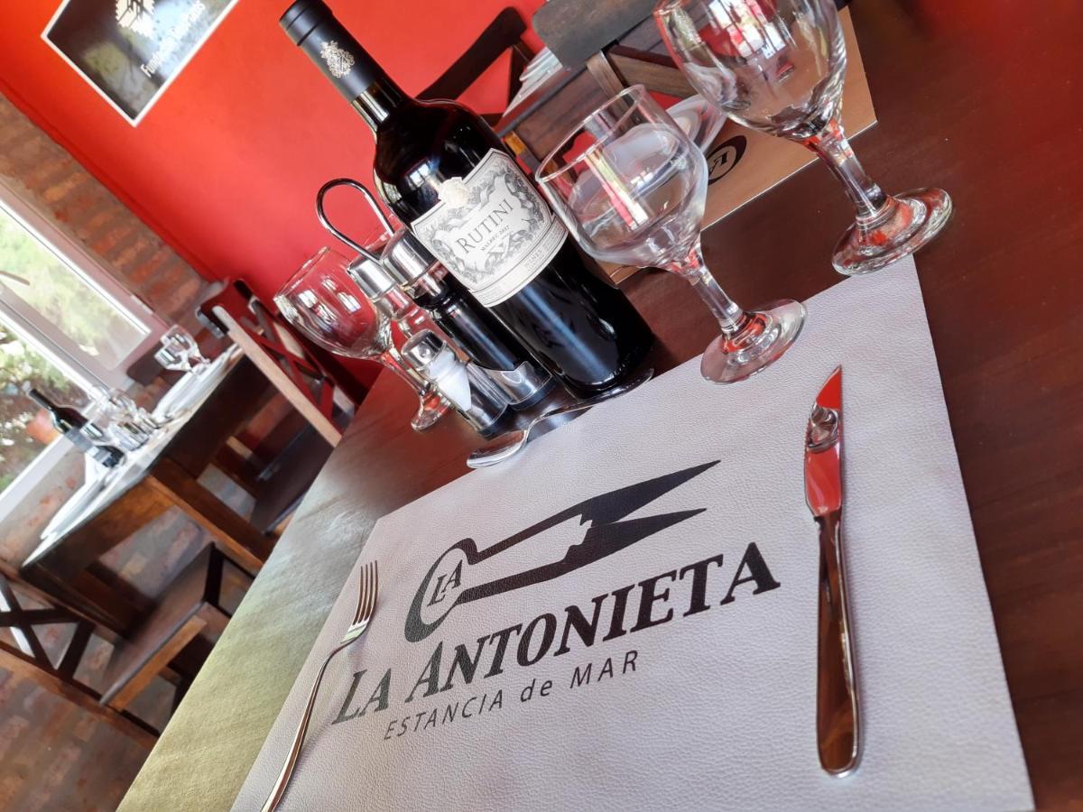 La Antonieta Estancia De Mar Дос-Посос Экстерьер фото